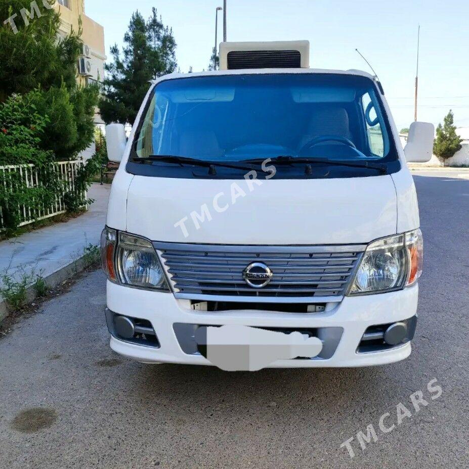 Nissan Urvan 2007 - 110 000 TMT - Туркменабат - img 2