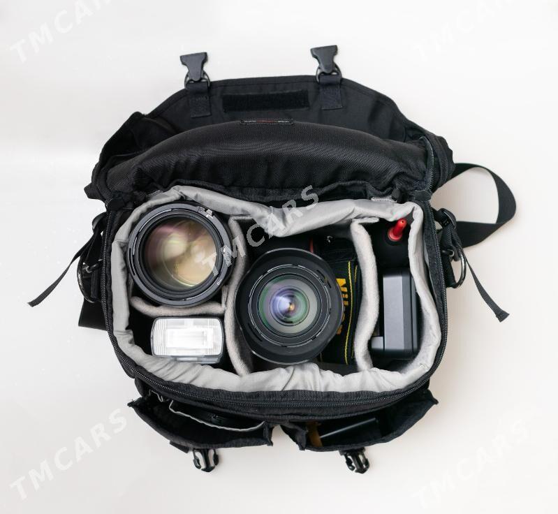 Original sumka Lowepro - Ашхабад - img 2