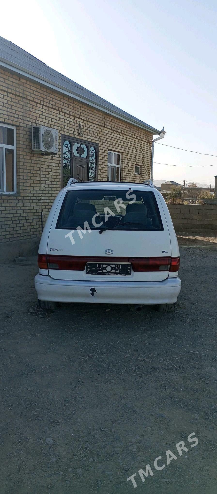 Toyota Previa 1994 - 80 000 TMT - Bäherden - img 2