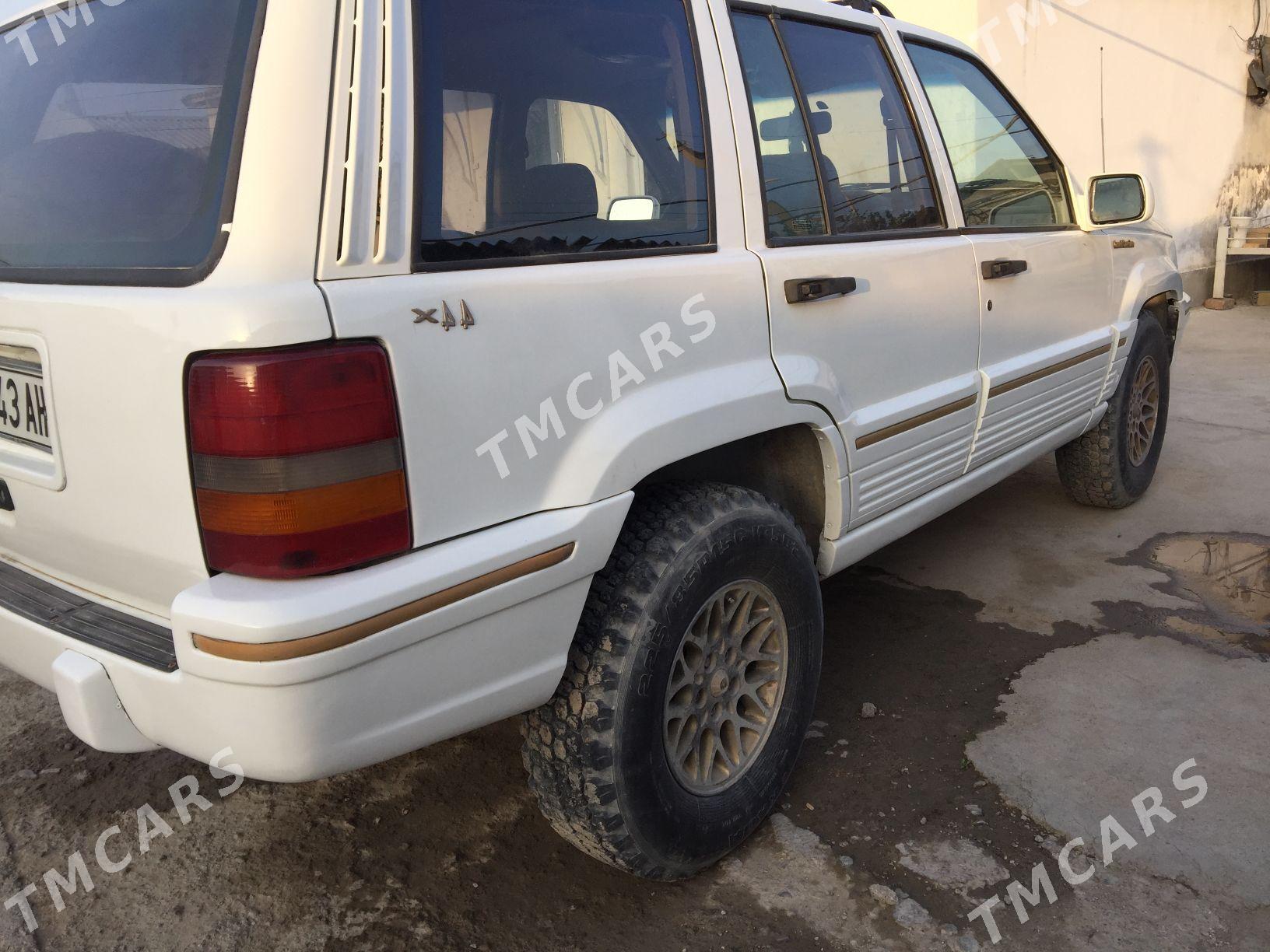 Jeep Grand Cherokee 1994 - 60 000 TMT - Гёкдепе - img 2