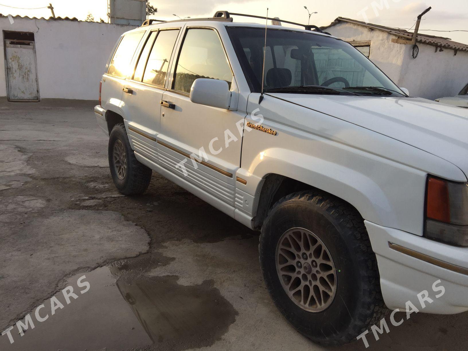 Jeep Grand Cherokee 1994 - 60 000 TMT - Гёкдепе - img 3