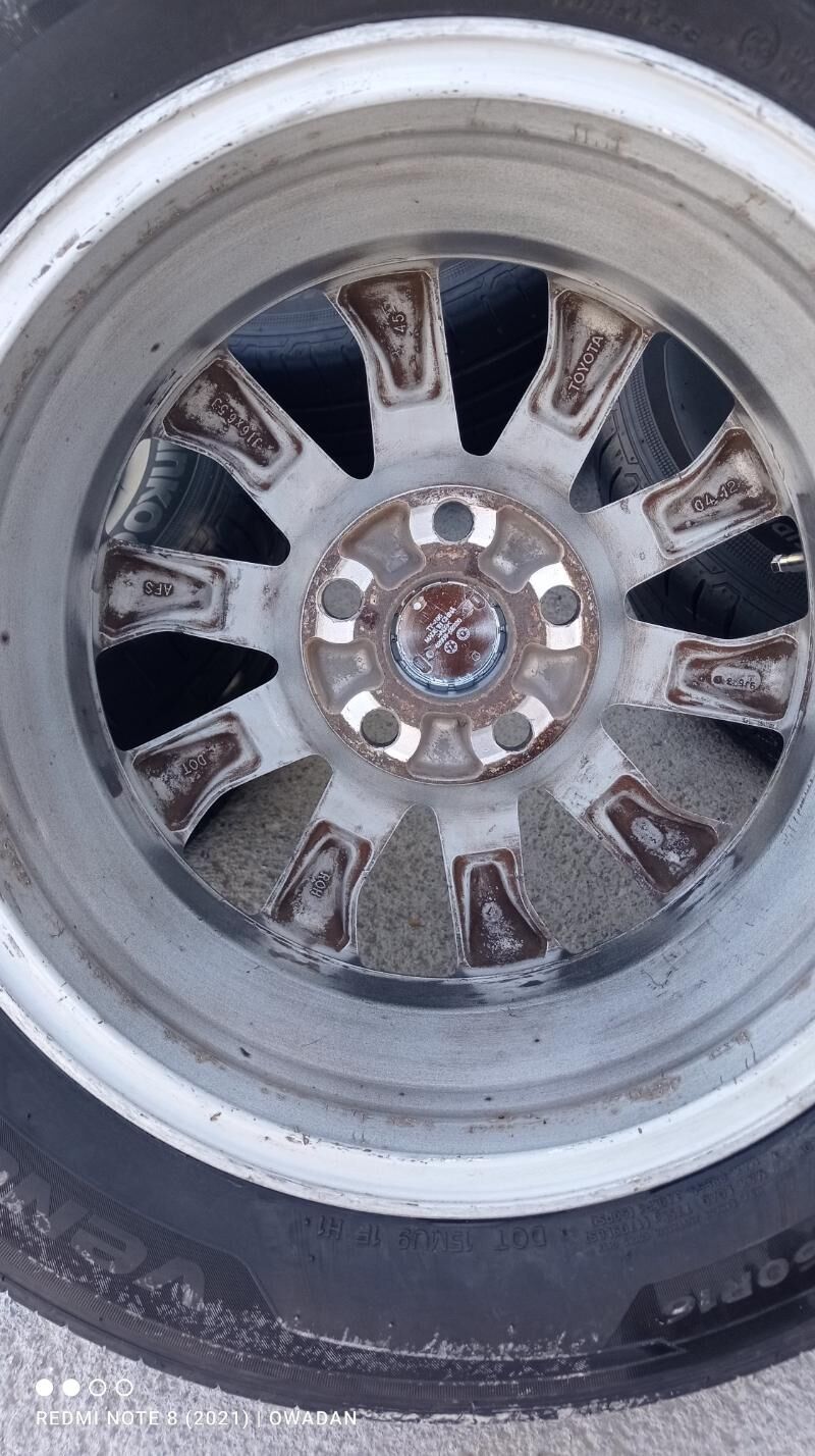 Disga teker r16 glx kemri morda 7 000 TMT - Hitrowka - img 7