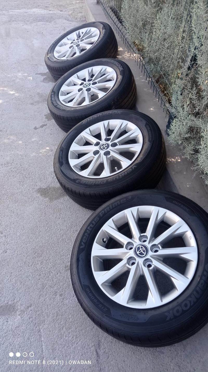 Disga teker r16 glx kemri morda 7 000 TMT - Hitrowka - img 2