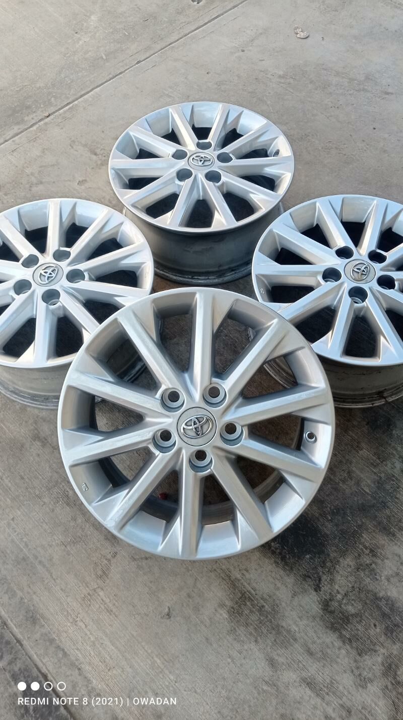 Disga teker r16 glx kemri morda 7 000 TMT - Hitrowka - img 6