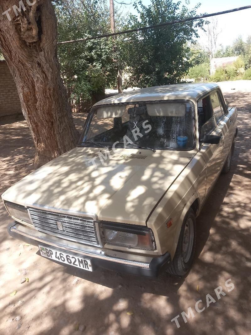 Lada 2107 1987 - 22 000 TMT - Ýolöten - img 2