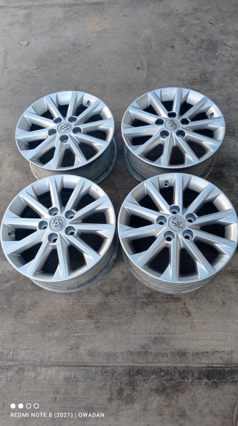 Disga teker r16 glx kemri morda 7 000 TMT - Hitrowka - img 5