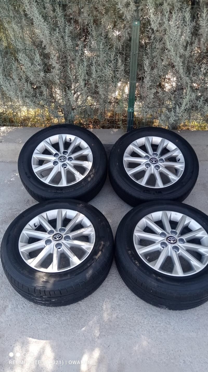 Disga teker r16 glx kemri morda 7 000 TMT - Hitrowka - img 8