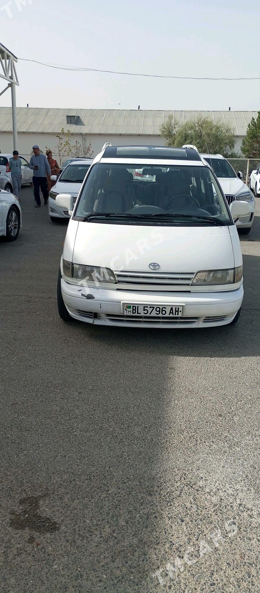 Toyota Previa 1994 - 80 000 TMT - Bäherden - img 4