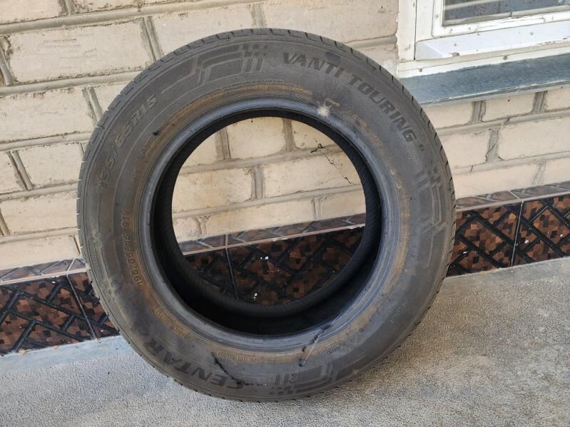 Teker 195/65/15 200 TMT - Мары - img 2