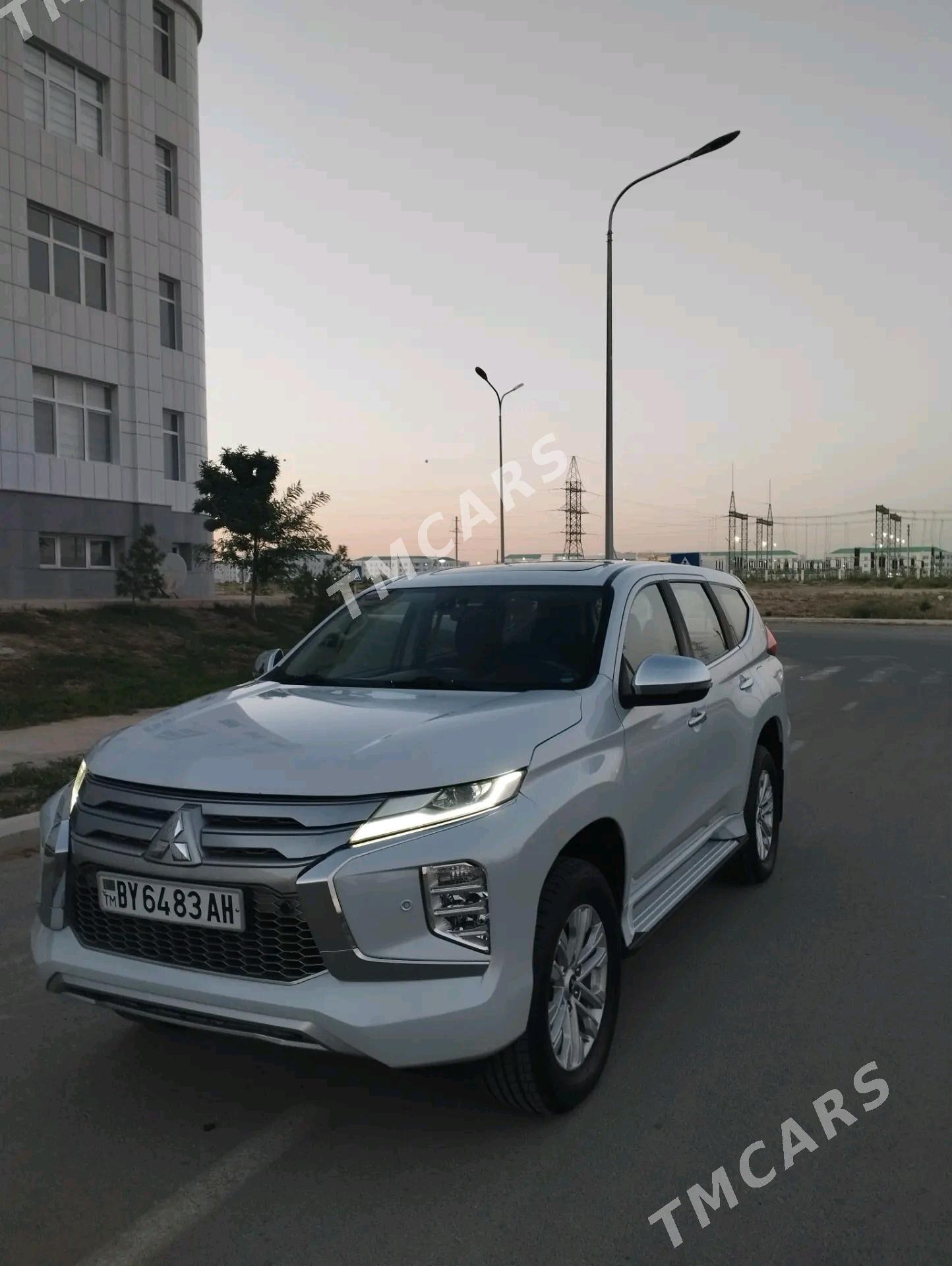 Mitsubishi Pajero 2020 - 396 000 TMT - Gökdepe - img 2