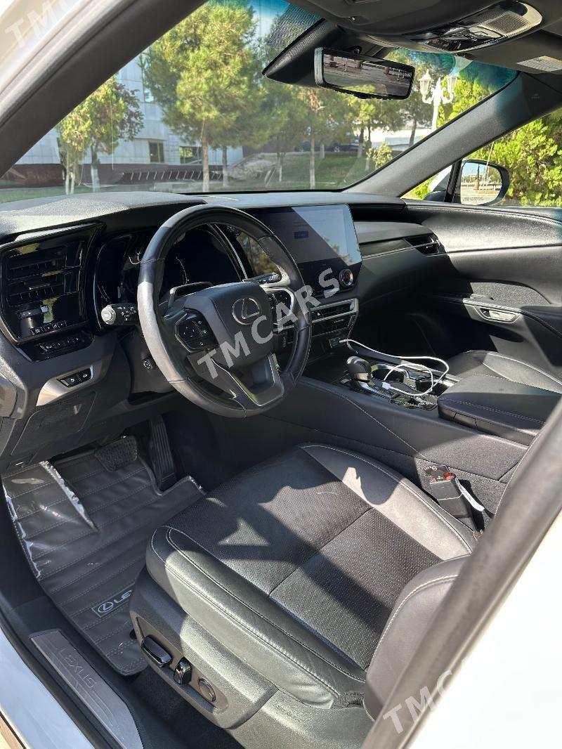 Lexus RX 350 2023 - 860 000 TMT - Туркменабат - img 8