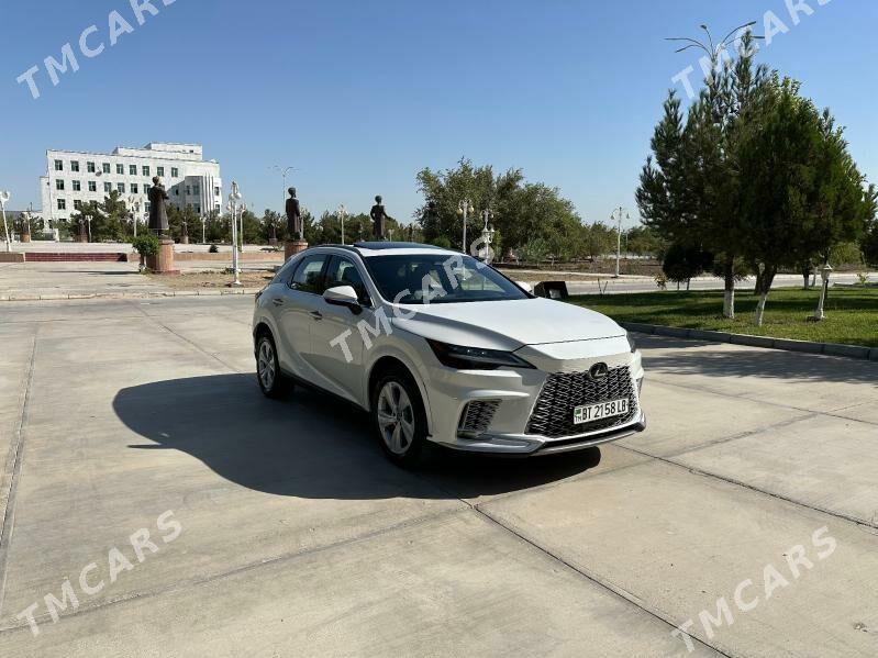 Lexus RX 350 2023 - 860 000 TMT - Туркменабат - img 5