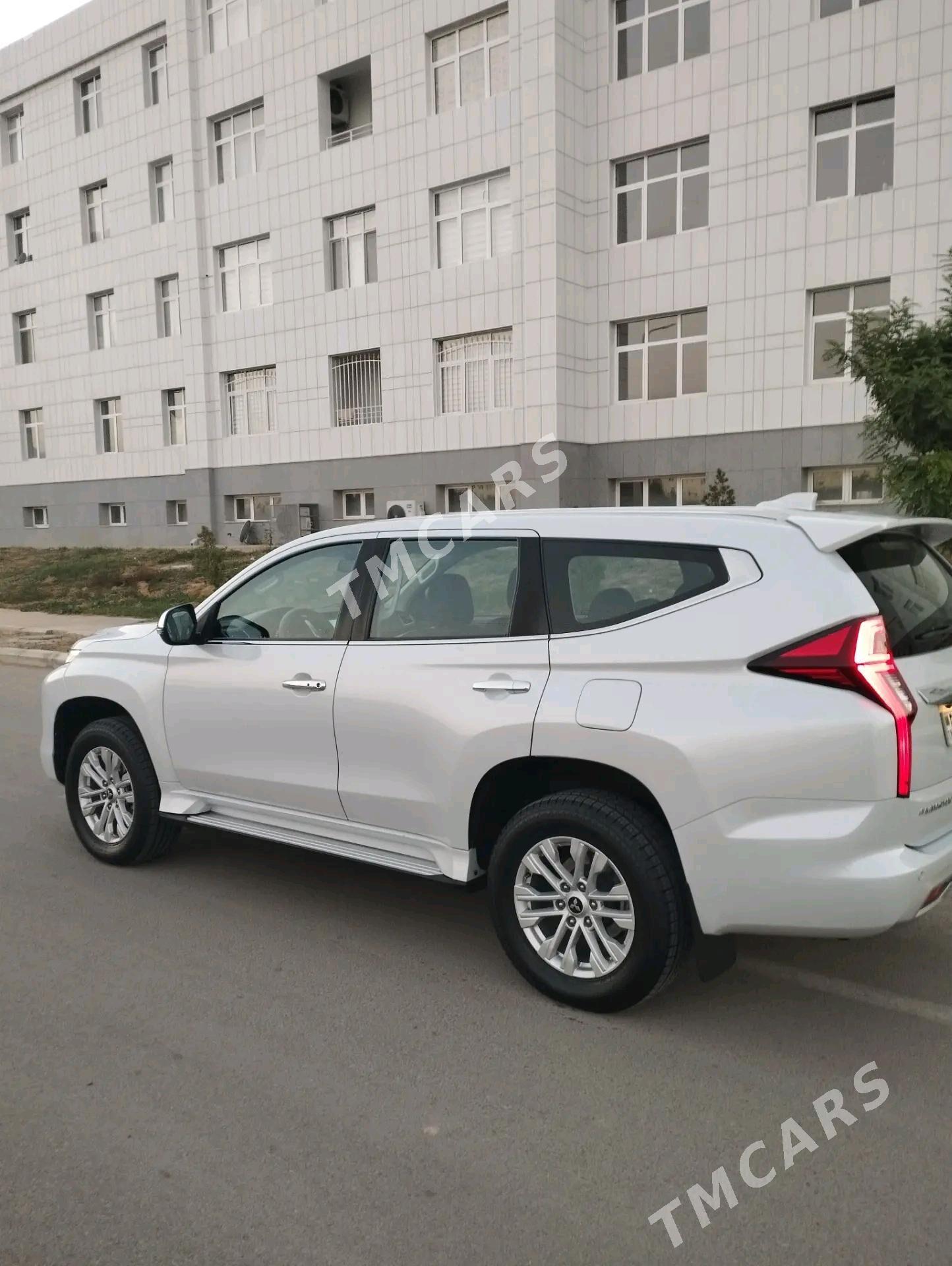 Mitsubishi Pajero 2020 - 396 000 TMT - Gökdepe - img 3
