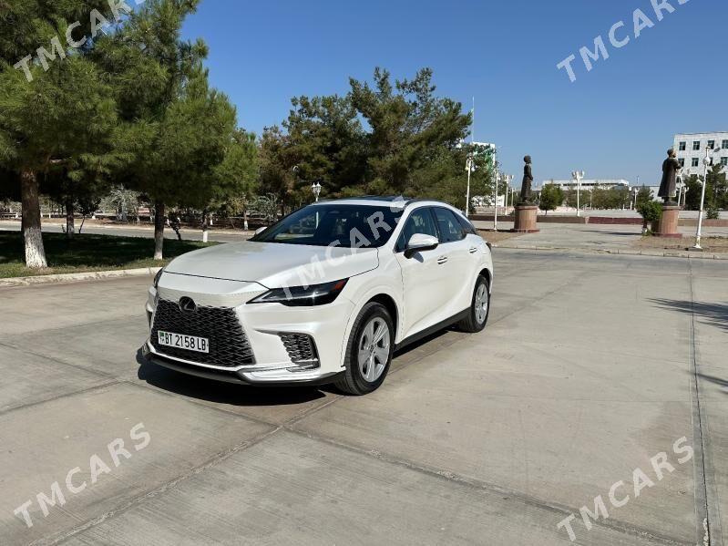 Lexus RX 350 2023 - 860 000 TMT - Туркменабат - img 9
