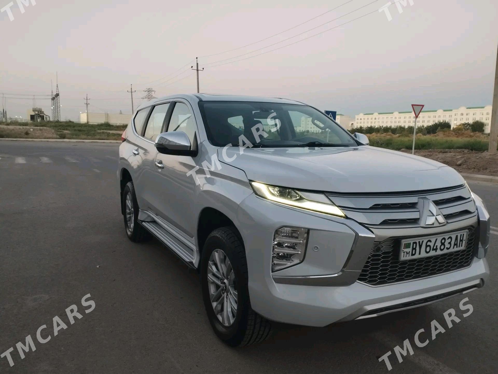 Mitsubishi Pajero 2020 - 396 000 TMT - Gökdepe - img 5
