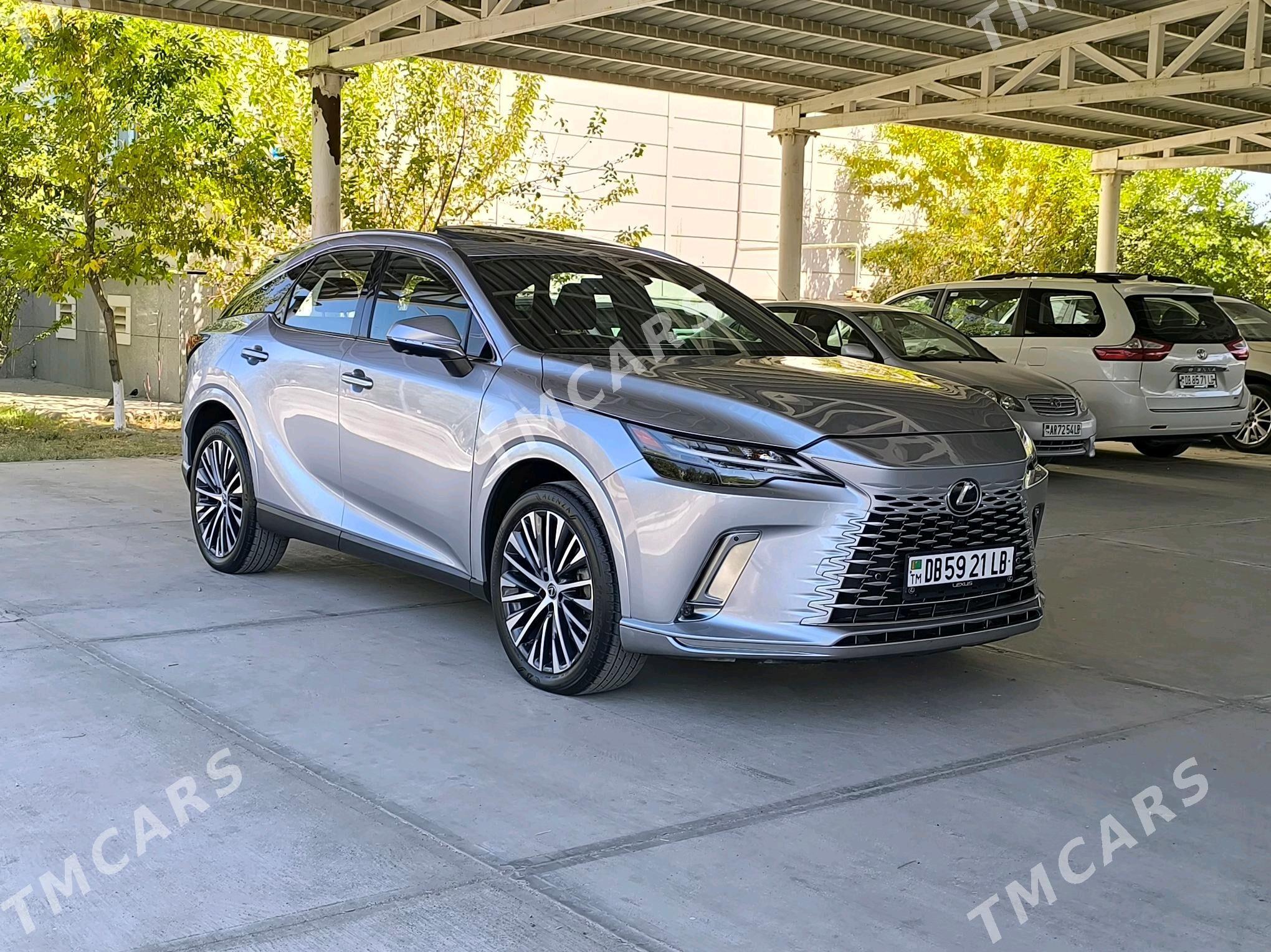 Lexus RX 350 2023 - 780 000 TMT - Туркменабат - img 2