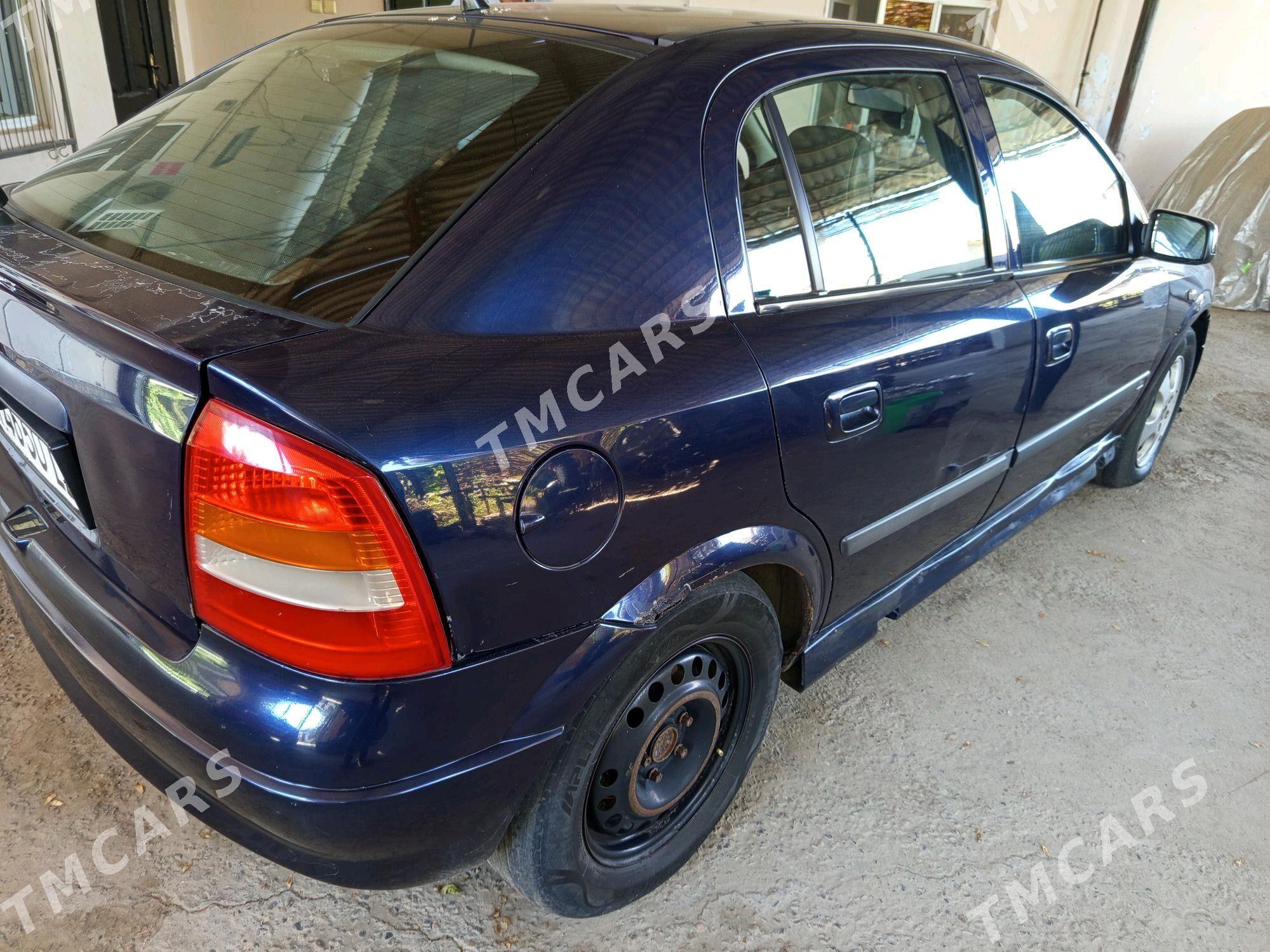Opel Astra 1999 - 59 000 TMT - Туркменабат - img 2