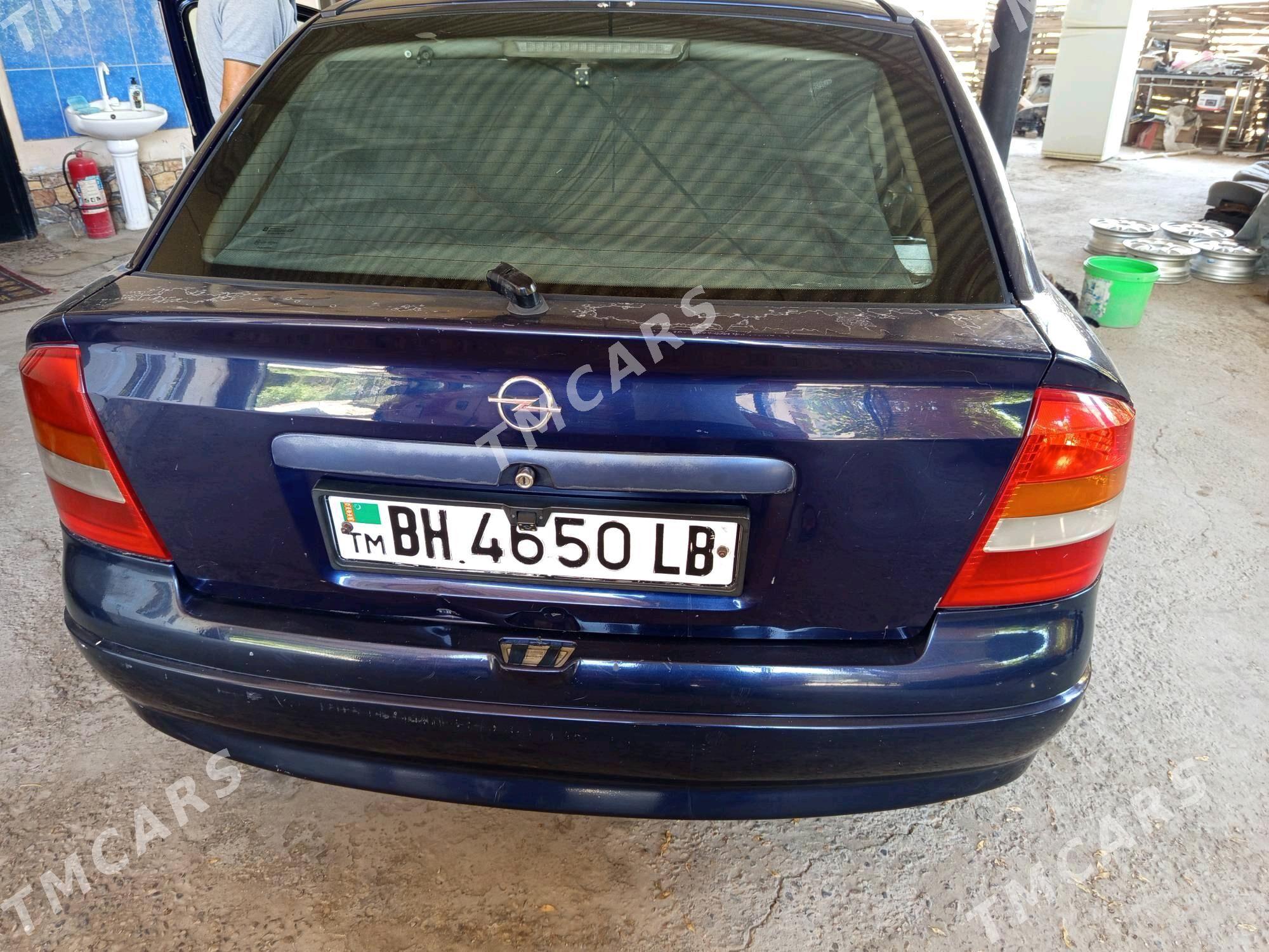 Opel Astra 1999 - 59 000 TMT - Туркменабат - img 3