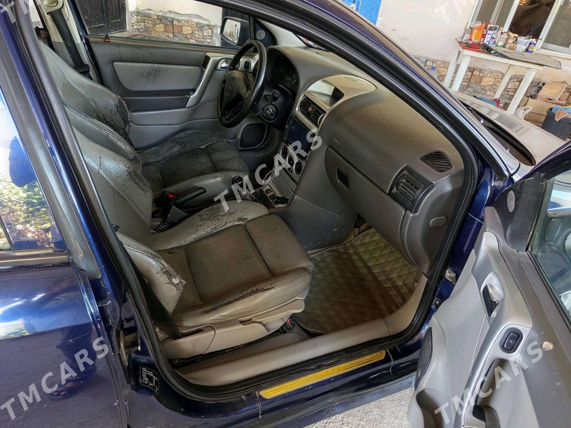 Opel Astra 1999 - 59 000 TMT - Туркменабат - img 5