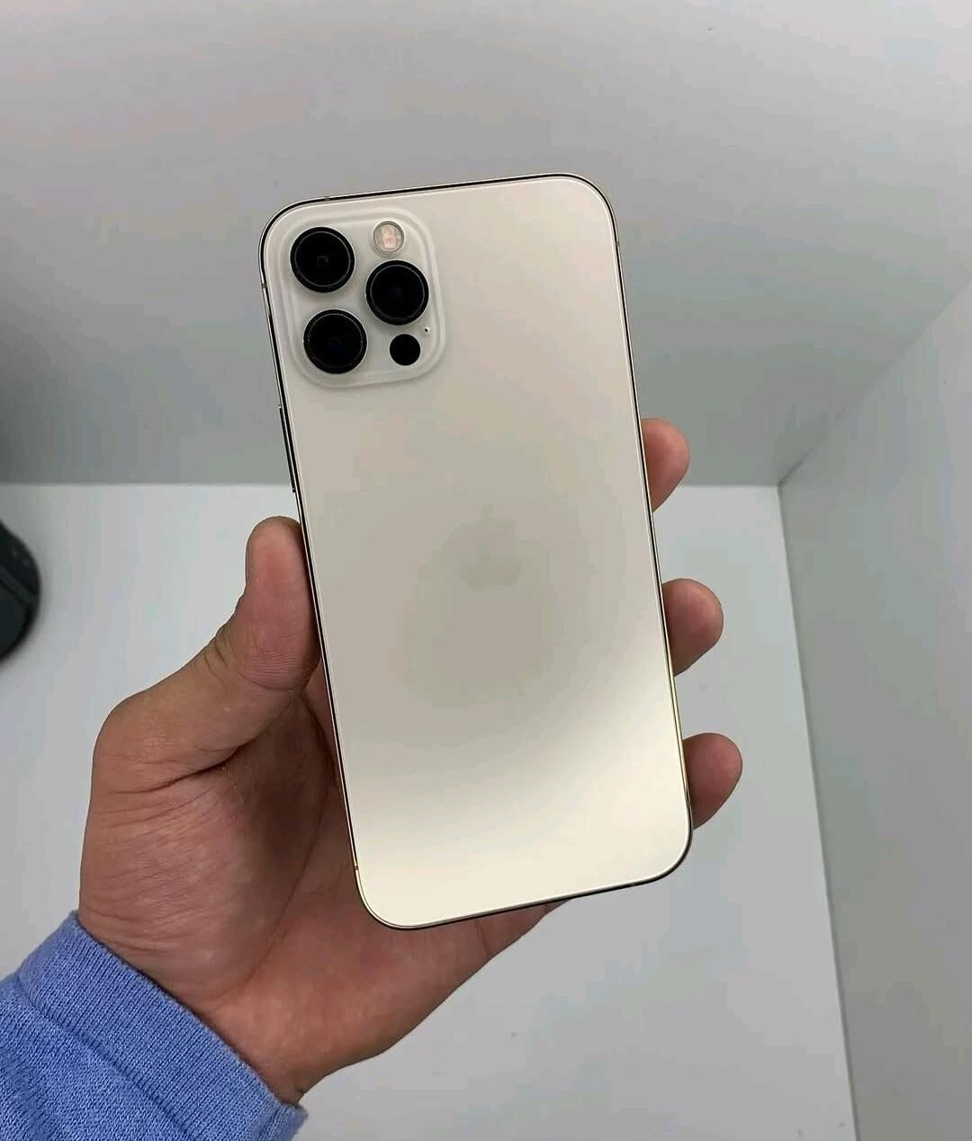 Iphone 12 pro Gold - Мир 4 - img 3