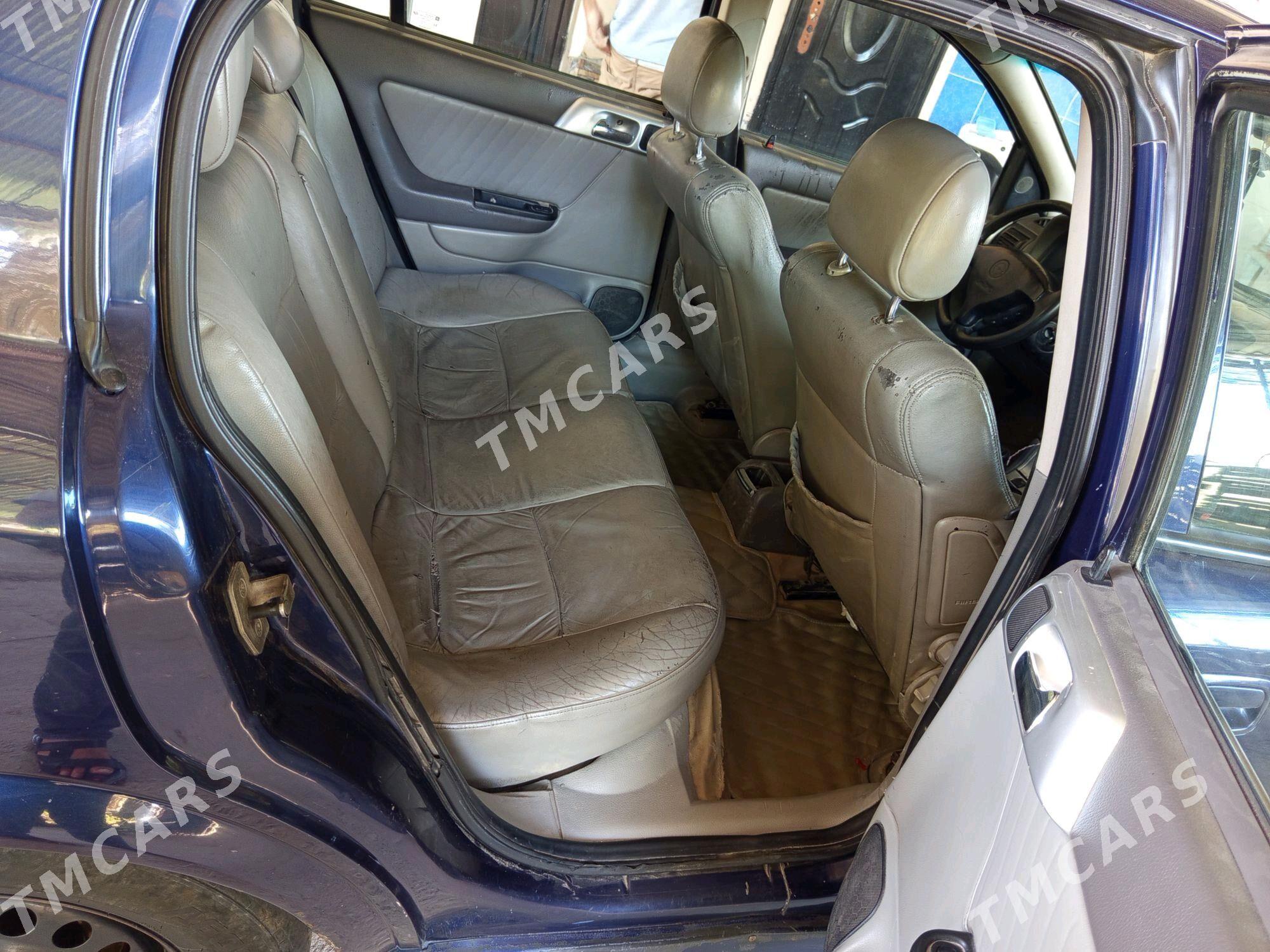 Opel Astra 1999 - 59 000 TMT - Туркменабат - img 4