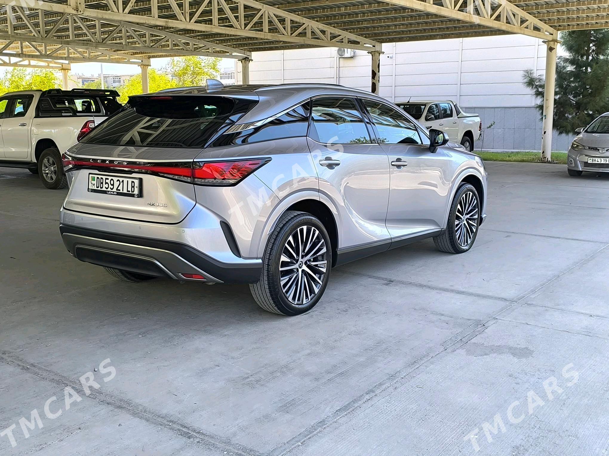 Lexus RX 350 2023 - 780 000 TMT - Туркменабат - img 5