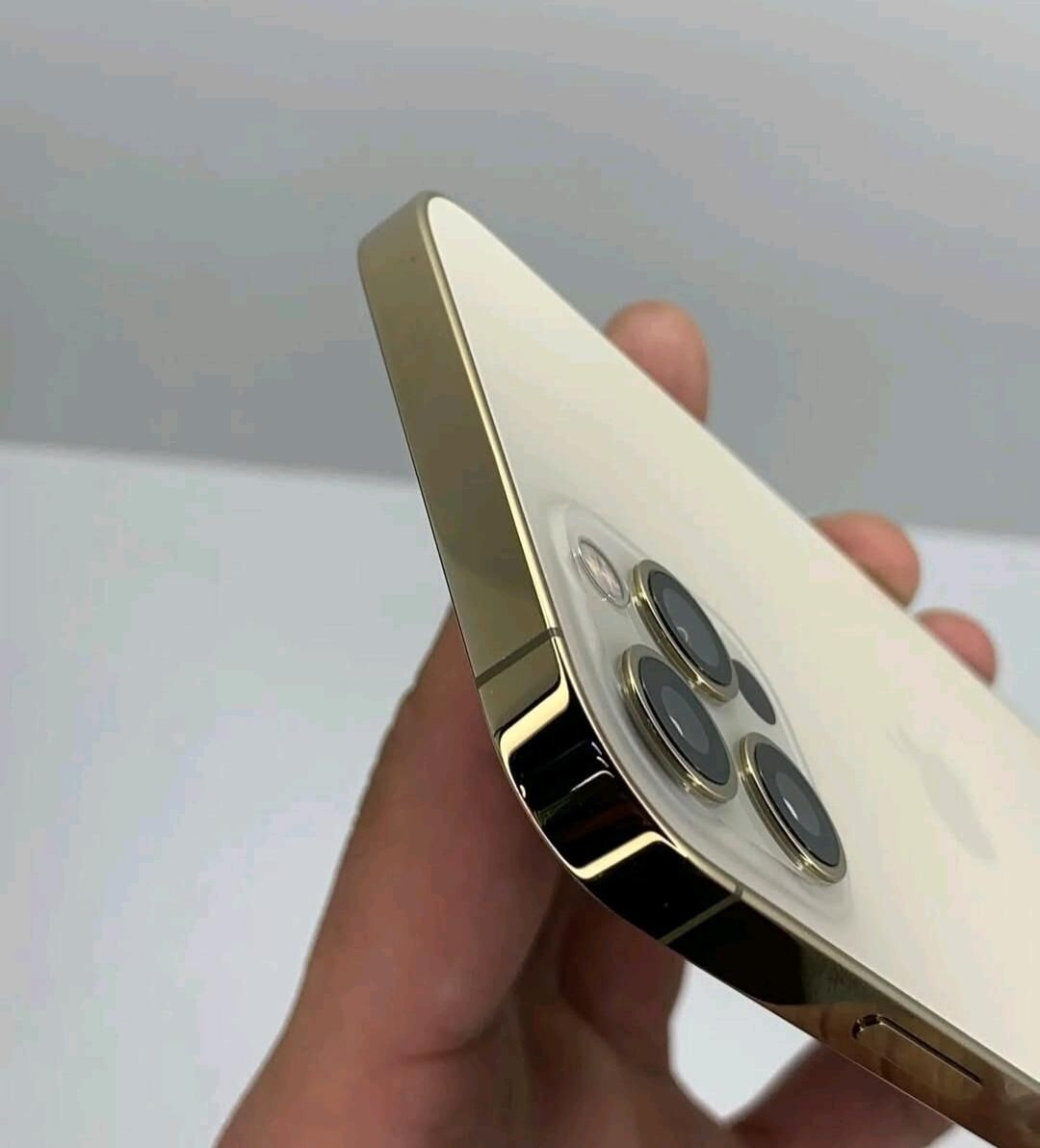 Iphone 12 pro Gold - Мир 4 - img 2