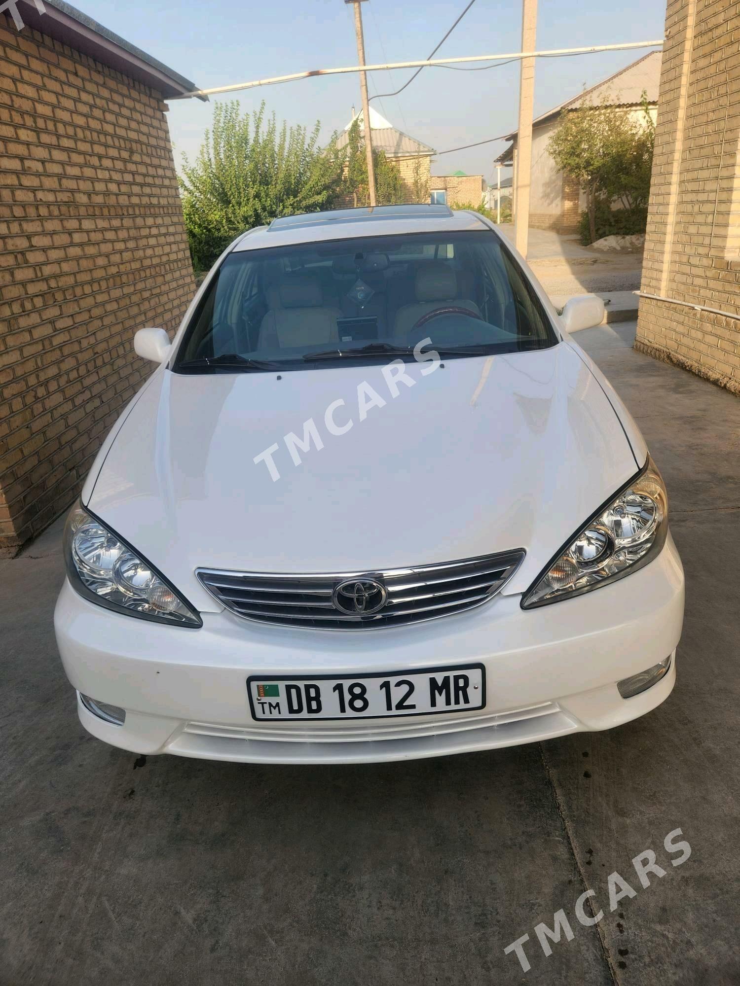 Toyota Camry 2002 - 180 000 TMT - Mary - img 4
