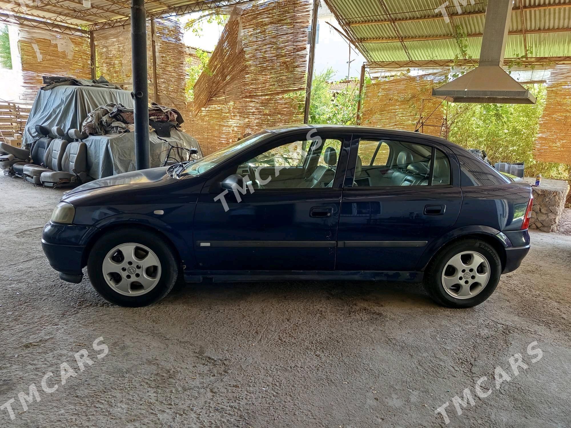 Opel Astra 1999 - 59 000 TMT - Туркменабат - img 6