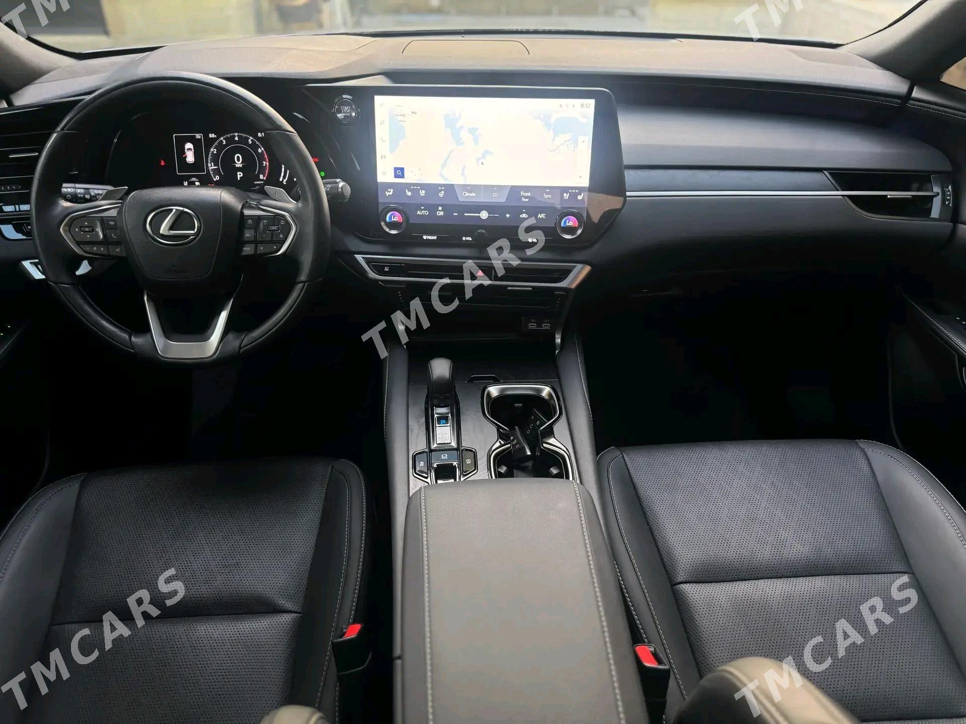 Lexus RX 350 2023 - 780 000 TMT - Туркменабат - img 7