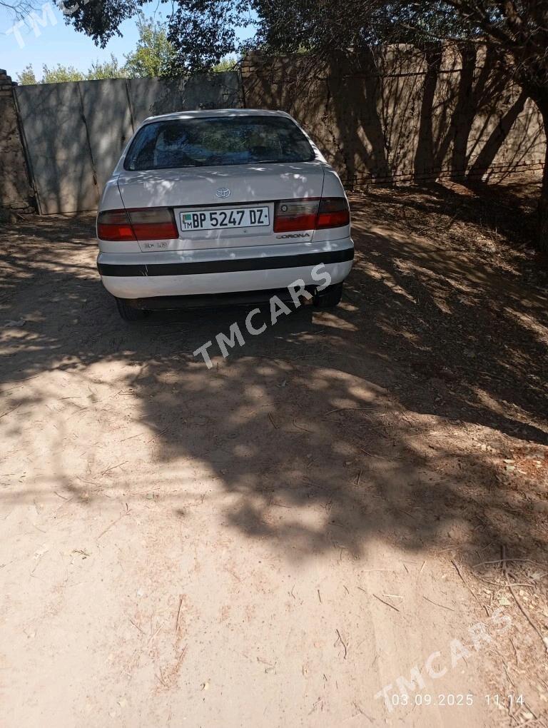 Toyota Corona 1994 - 65 000 TMT - Şabat etr. - img 4