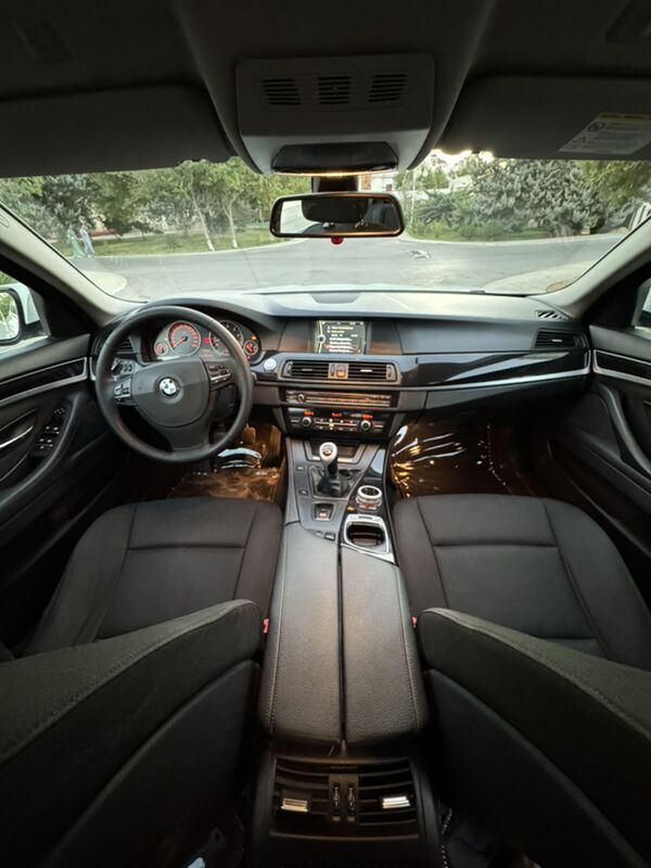 BMW F10 2010 - 239 000 TMT - Ашхабад - img 3