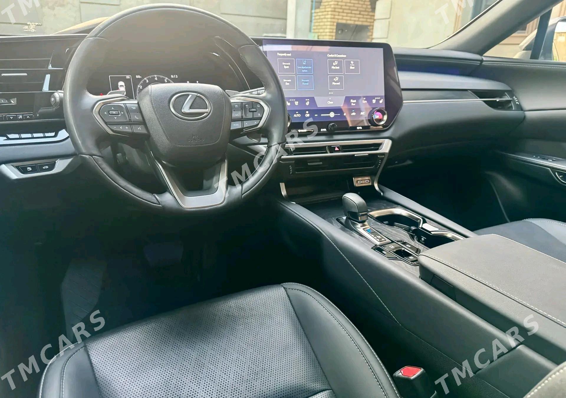 Lexus RX 350 2023 - 780 000 TMT - Туркменабат - img 6