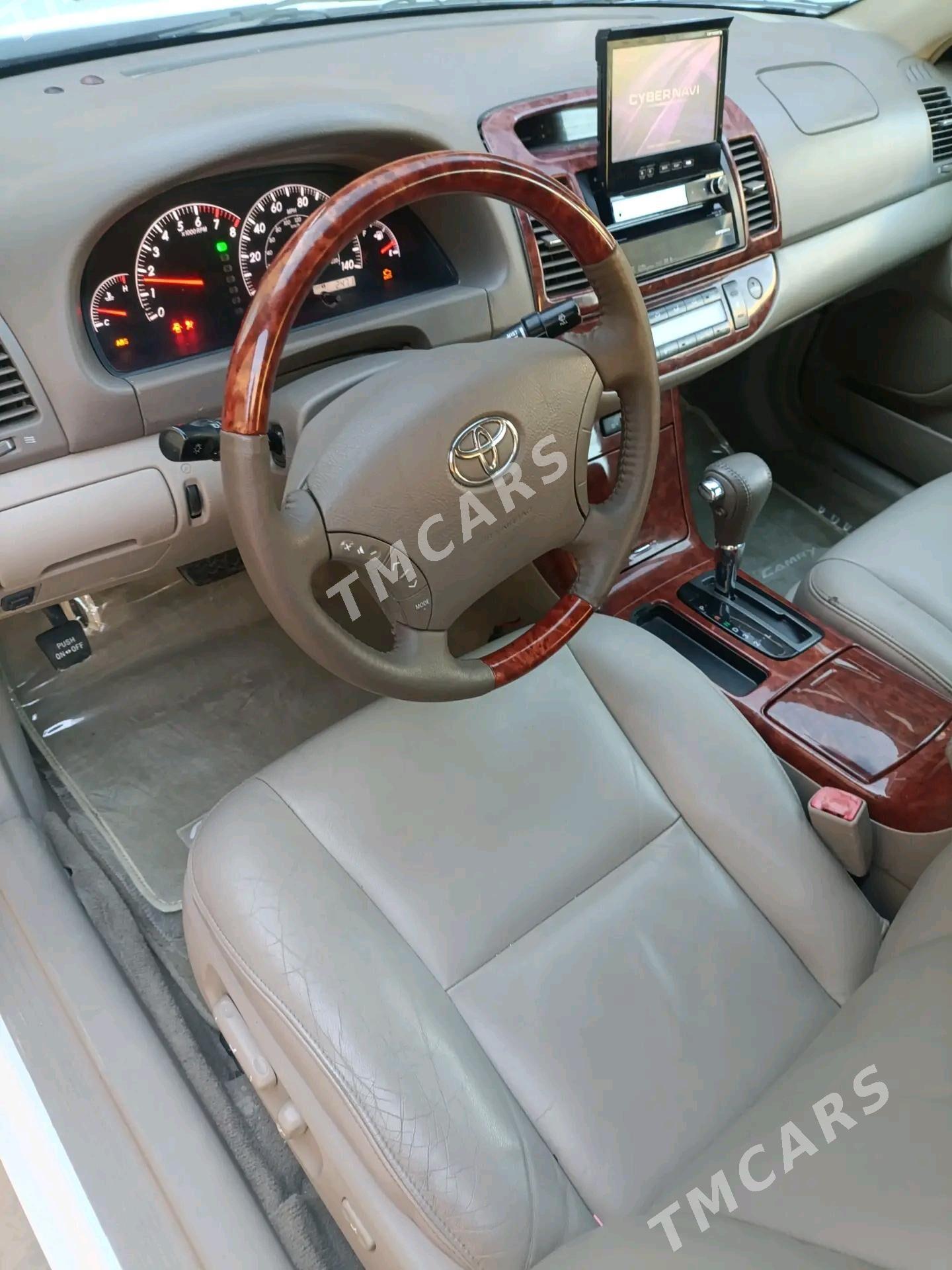 Toyota Camry 2002 - 180 000 TMT - Mary - img 7
