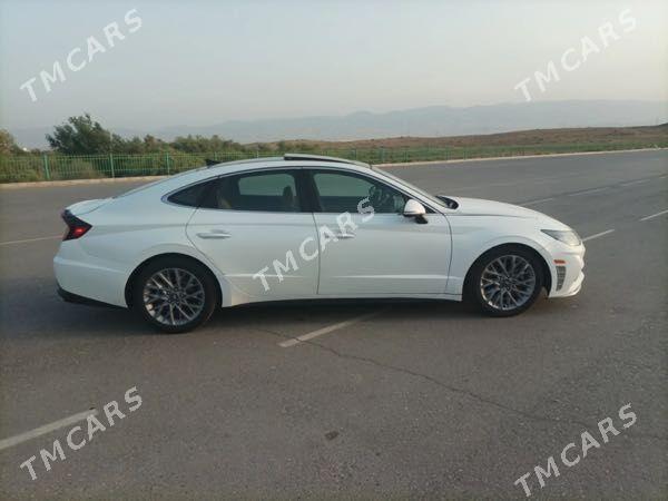 Hyundai Sonata 2020 - 285 000 TMT - 11 мкр - img 4