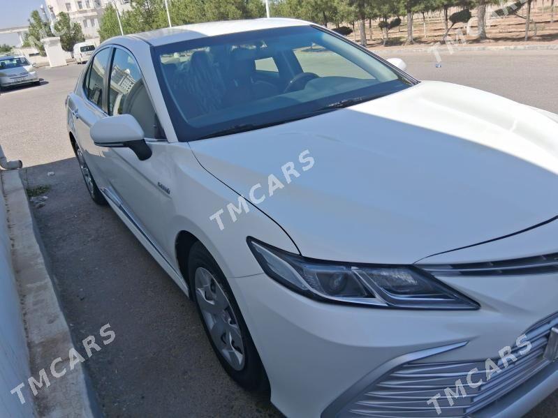 Toyota Camry Hybrid 2021 - 248 000 TMT - Aşgabat - img 5