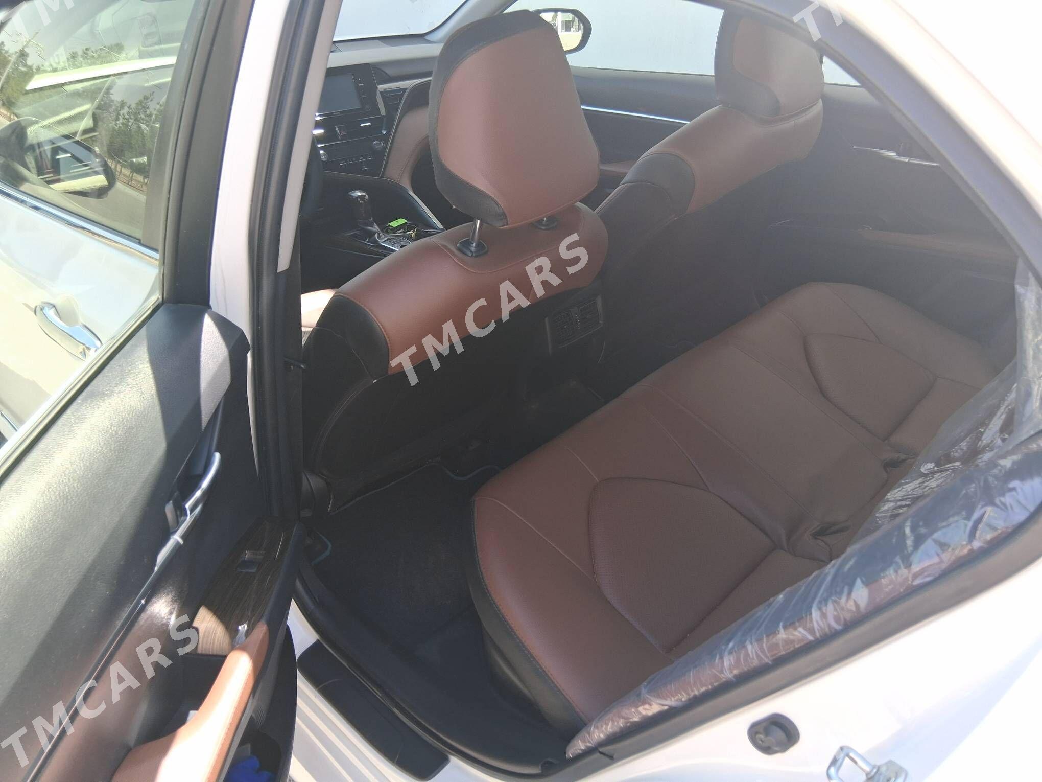 Toyota Camry Hybrid 2021 - 248 000 TMT - Aşgabat - img 2