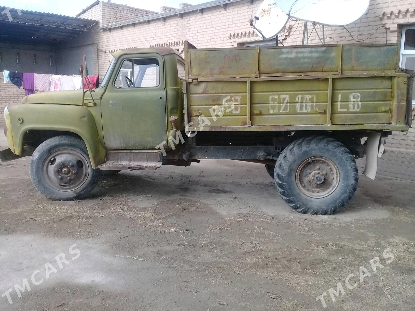 Gaz 52 1980 - 15 000 TMT - Halaç - img 2