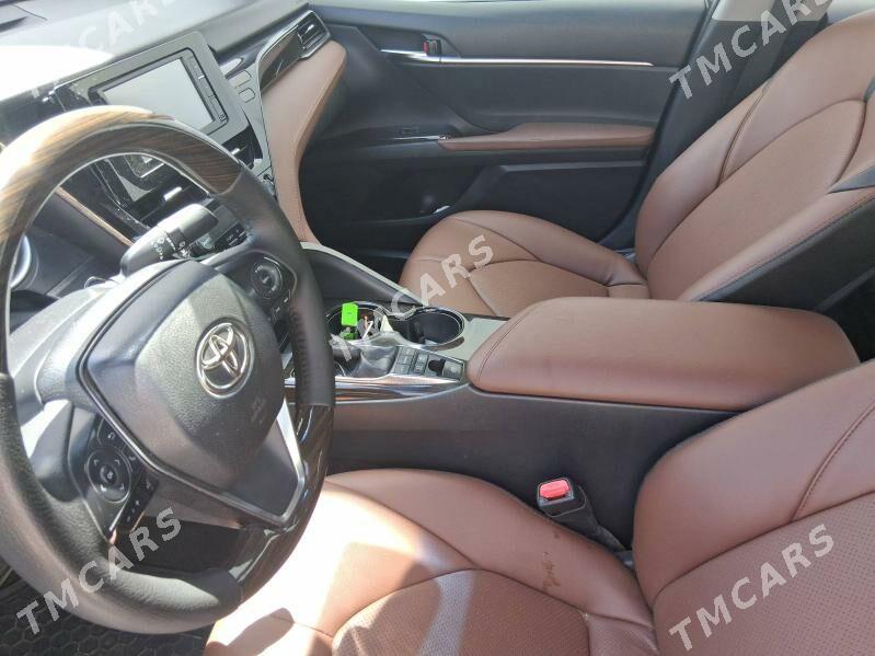 Toyota Camry Hybrid 2021 - 248 000 TMT - Aşgabat - img 8