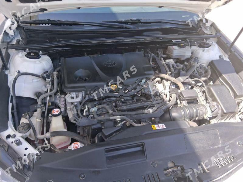 Toyota Camry Hybrid 2021 - 248 000 TMT - Aşgabat - img 10
