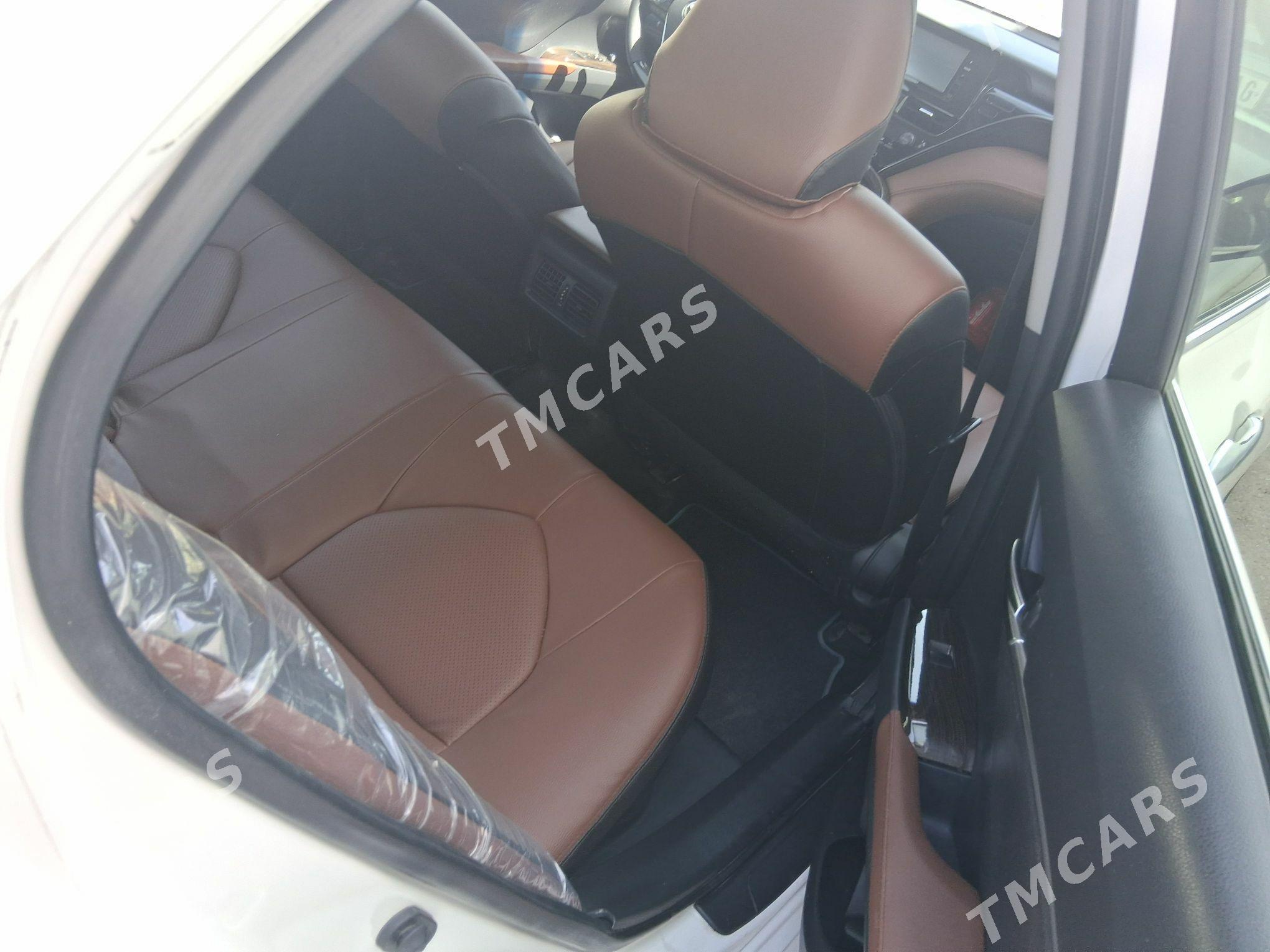 Toyota Camry Hybrid 2021 - 248 000 TMT - Aşgabat - img 7