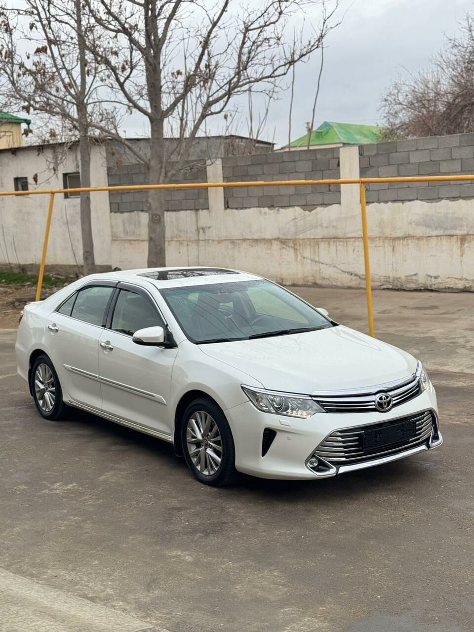 Toyota Camry 2015 - 361 000 TMT - Гарадамак Шор - img 3