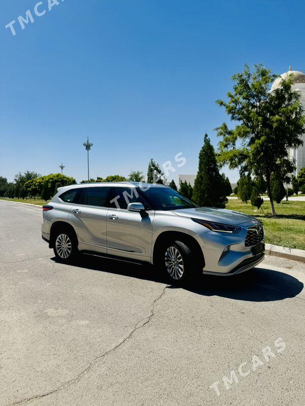 Toyota Highlander 2021 - 519 000 TMT - Дашогуз - img 3