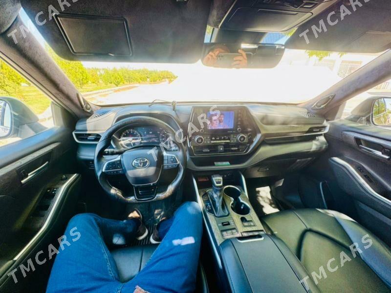 Toyota Highlander 2021 - 519 000 TMT - Дашогуз - img 9