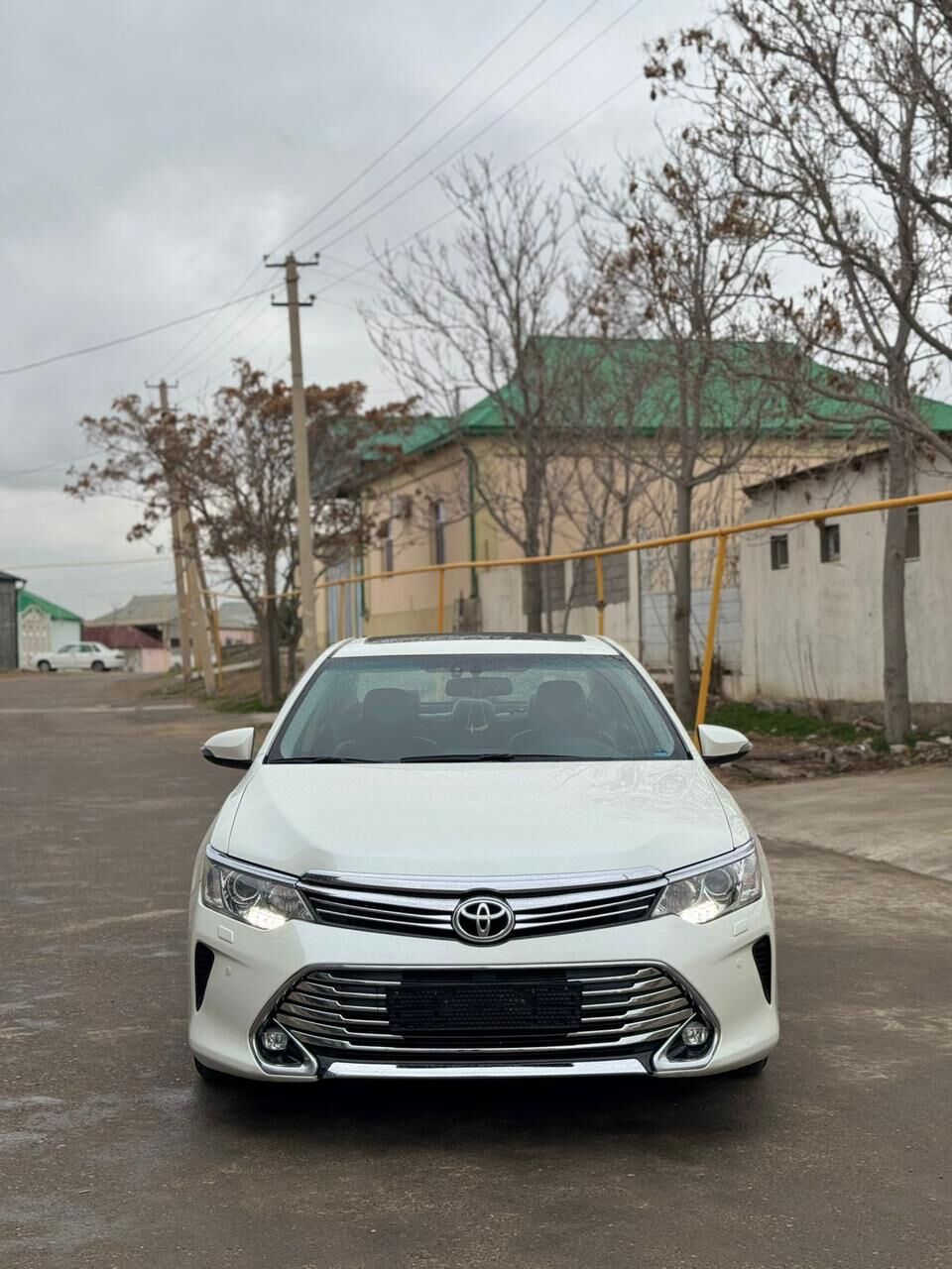 Toyota Camry 2015 - 361 000 TMT - Гарадамак Шор - img 2
