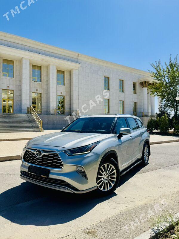 Toyota Highlander 2021 - 519 000 TMT - Дашогуз - img 5