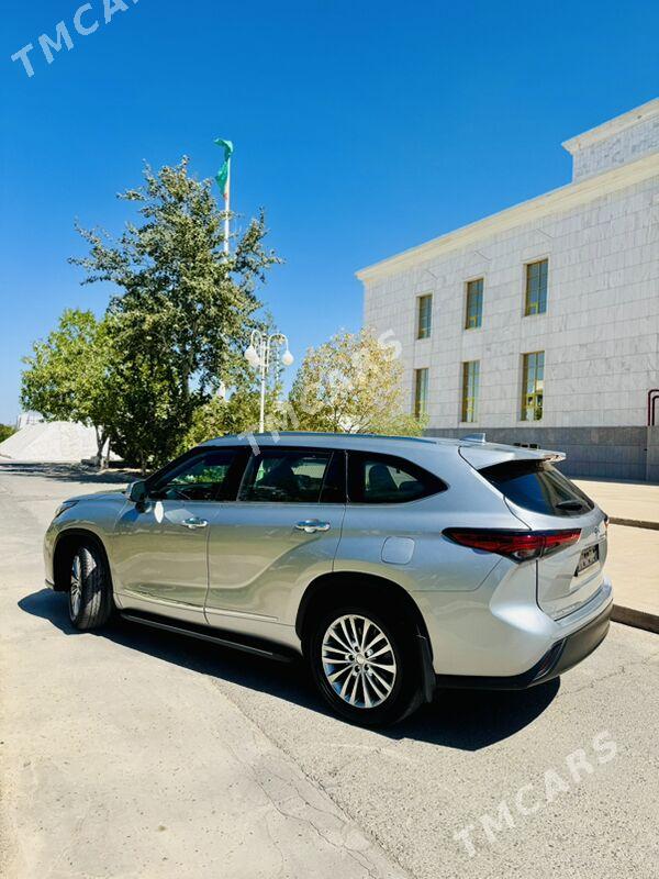 Toyota Highlander 2021 - 519 000 TMT - Дашогуз - img 4