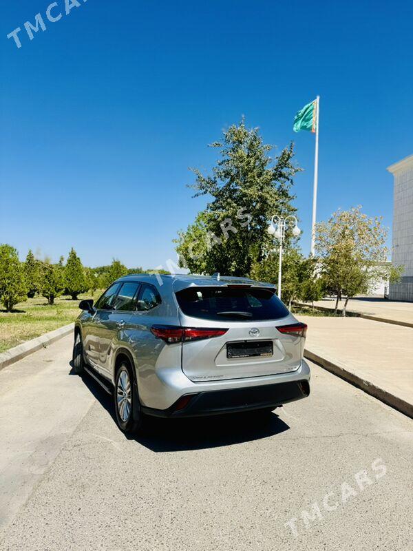 Toyota Highlander 2021 - 519 000 TMT - Дашогуз - img 2