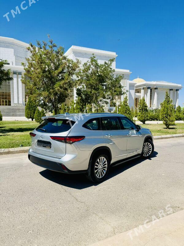 Toyota Highlander 2021 - 519 000 TMT - Дашогуз - img 6