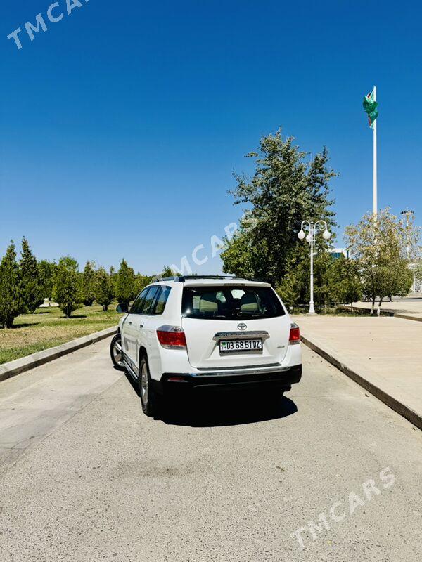 Toyota Highlander 2013 - 334 000 TMT - Daşoguz - img 4